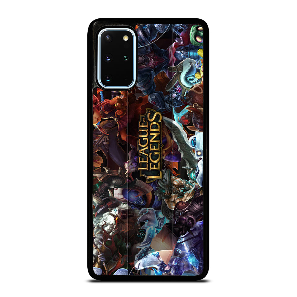 LEAGUE OF LEGENDS 2 Samsung Galaxy S20 Plus Case Cover