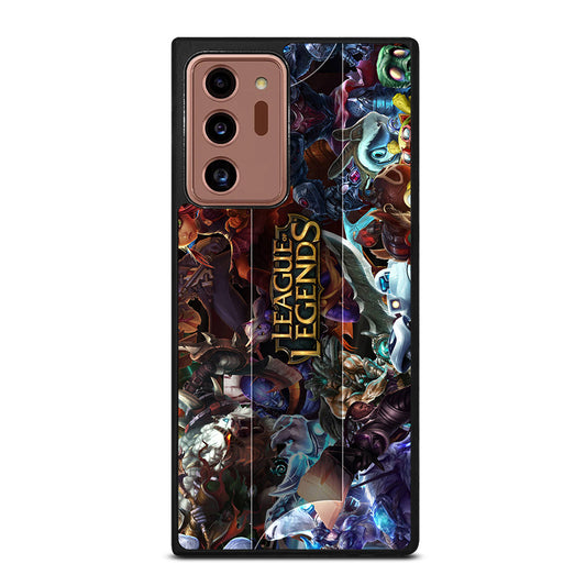 LEAGUE OF LEGENDS 2 Samsung Galaxy Note 20 Ultra Case Cover