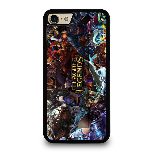 LEAGUE OF LEGENDS 2 iPhone 7 / 8 Case Cover