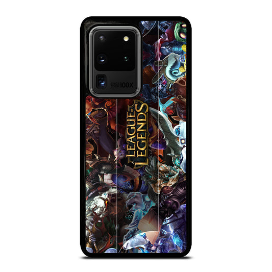 LEAGUE OF LEGENDS 2 Samsung Galaxy S20 Ultra Case Cover