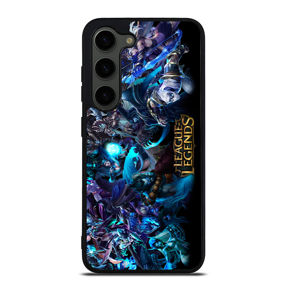 LEAGUE OF LEGENDS 3 Samsung Galaxy S23 Plus Case Cover