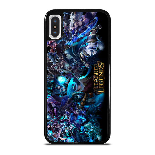 LEAGUE OF LEGENDS 3 iPhone X / XS Case Cover