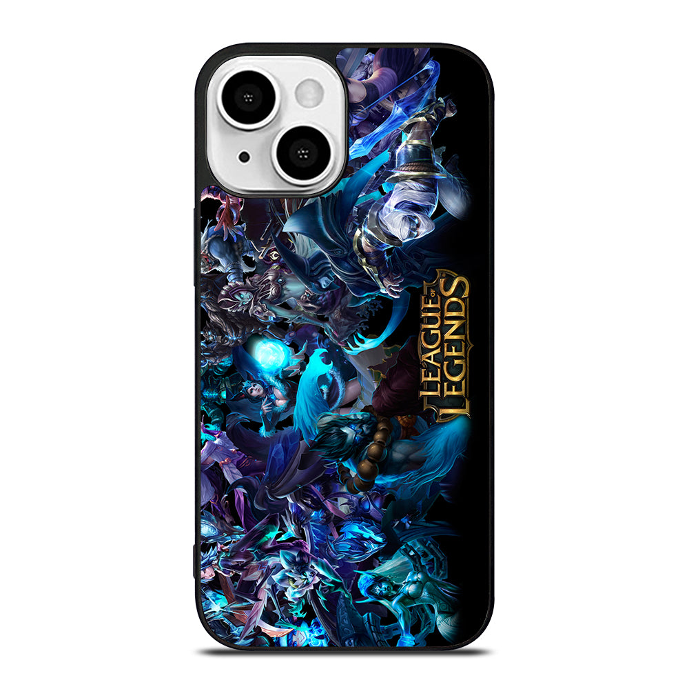 LEAGUE OF LEGENDS 3 iPhone 13 Mini Case Cover