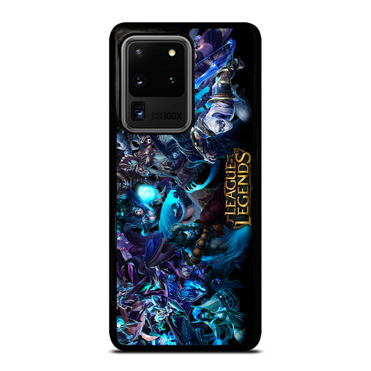 LEAGUE OF LEGENDS 3 Samsung Galaxy S20 Ultra Case Cover