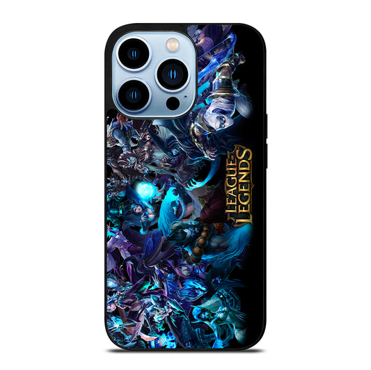 LEAGUE OF LEGENDS 3 iPhone 13 Pro Max Case Cover