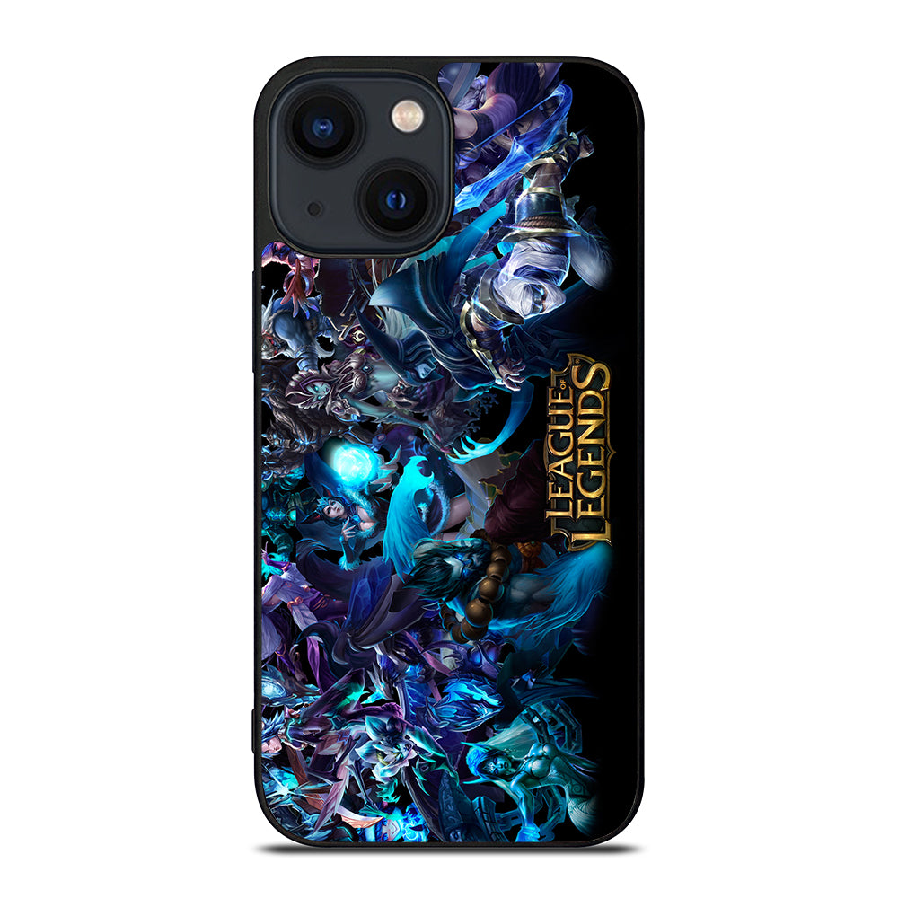 LEAGUE OF LEGENDS 3 iPhone 14 Plus Case Cover