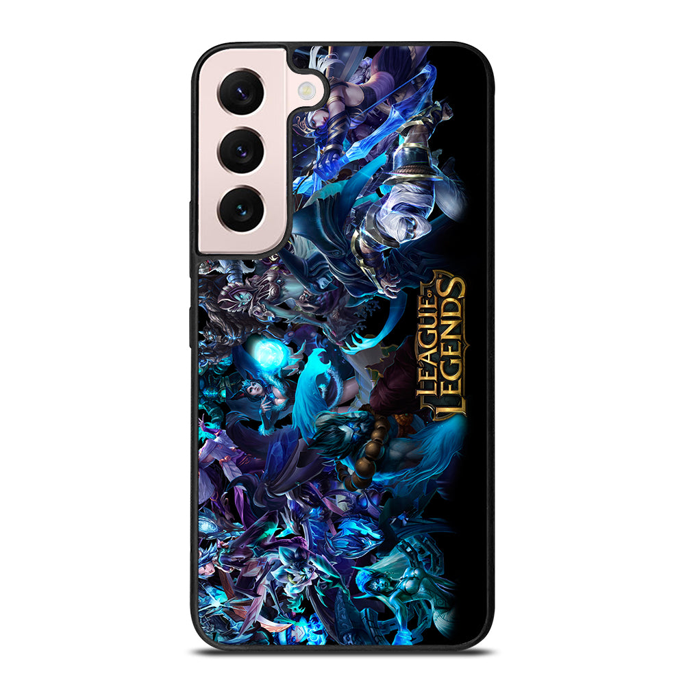 LEAGUE OF LEGENDS 3 Samsung Galaxy S22 Plus Case Cover