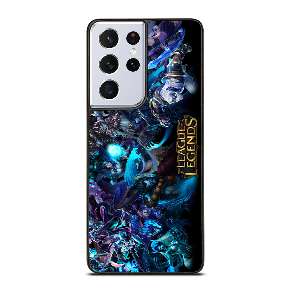 LEAGUE OF LEGENDS 3 Samsung Galaxy S21 Ultra Case Cover