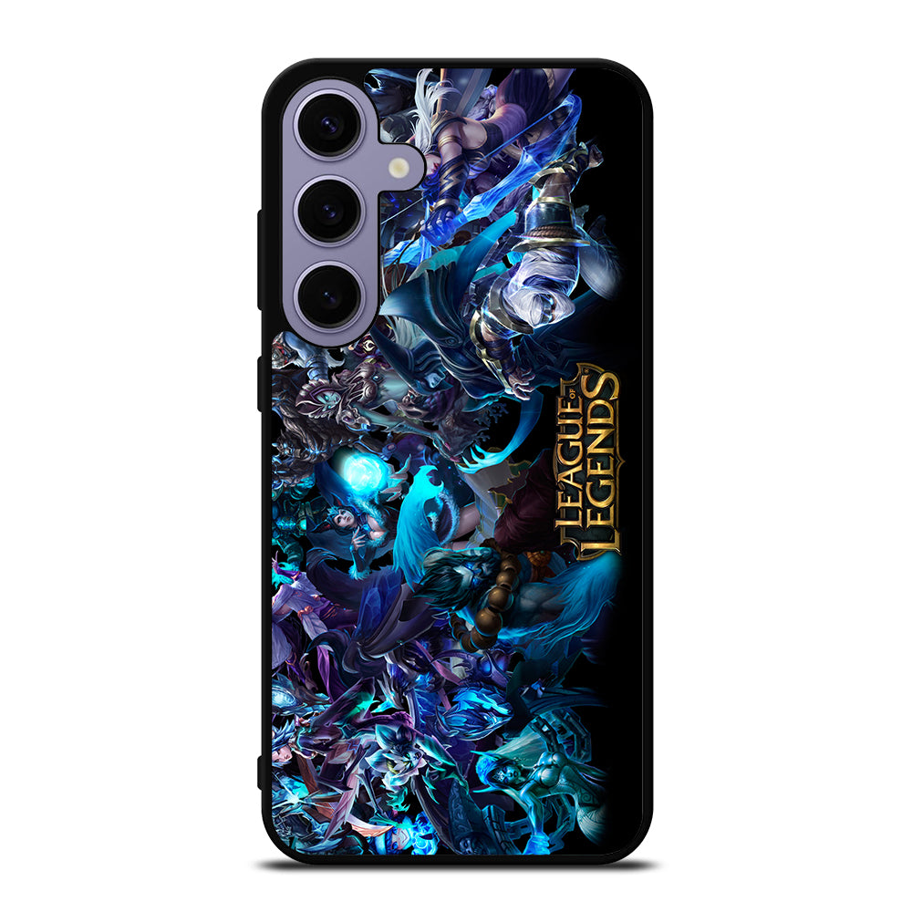 LEAGUE OF LEGENDS 3 Samsung Galaxy S24 Plus Case Cover