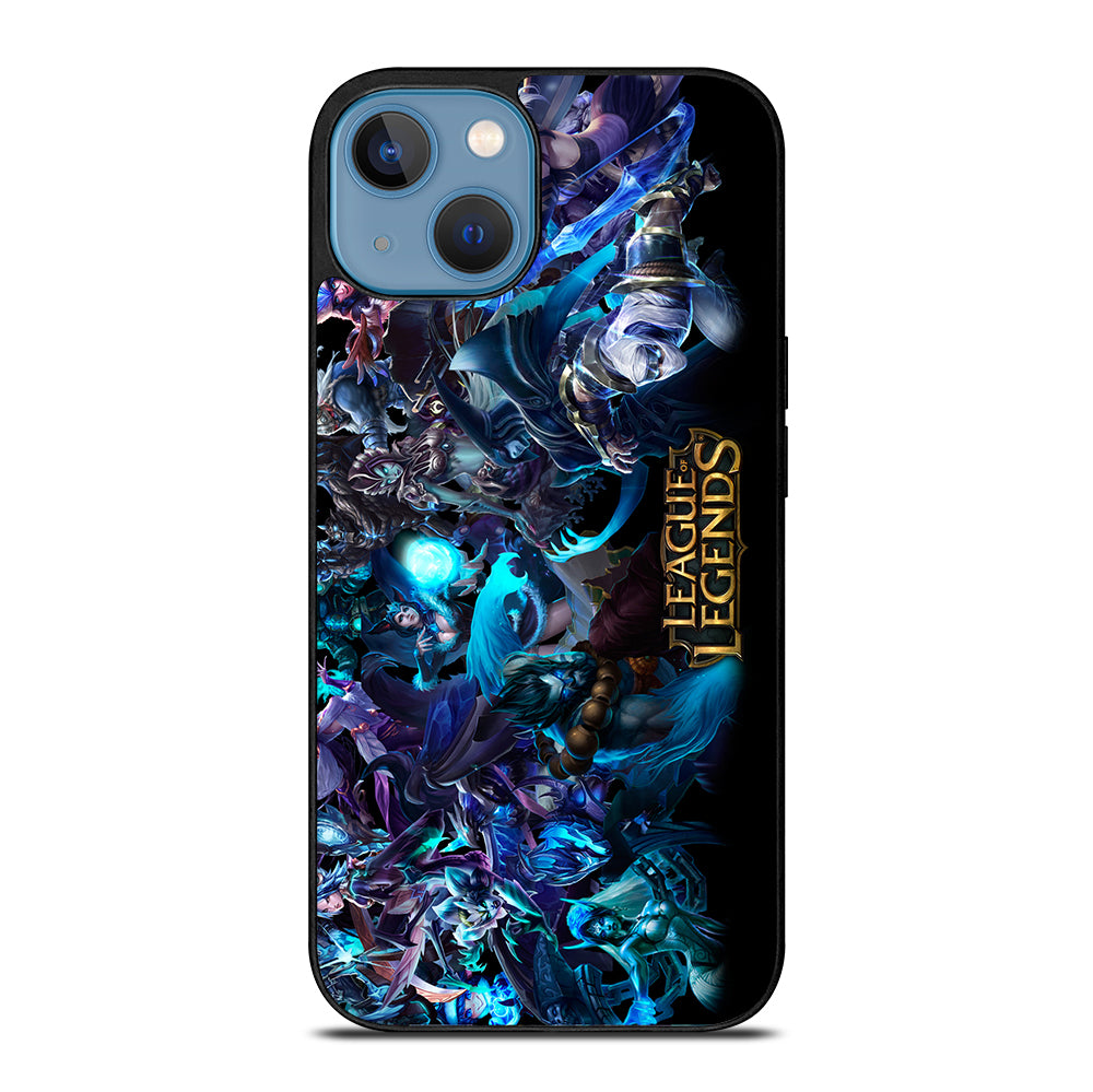 LEAGUE OF LEGENDS 3 iPhone 13 Case Cover