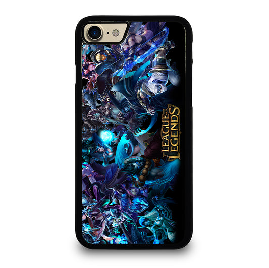 LEAGUE OF LEGENDS 3 iPhone 7 / 8 Case Cover