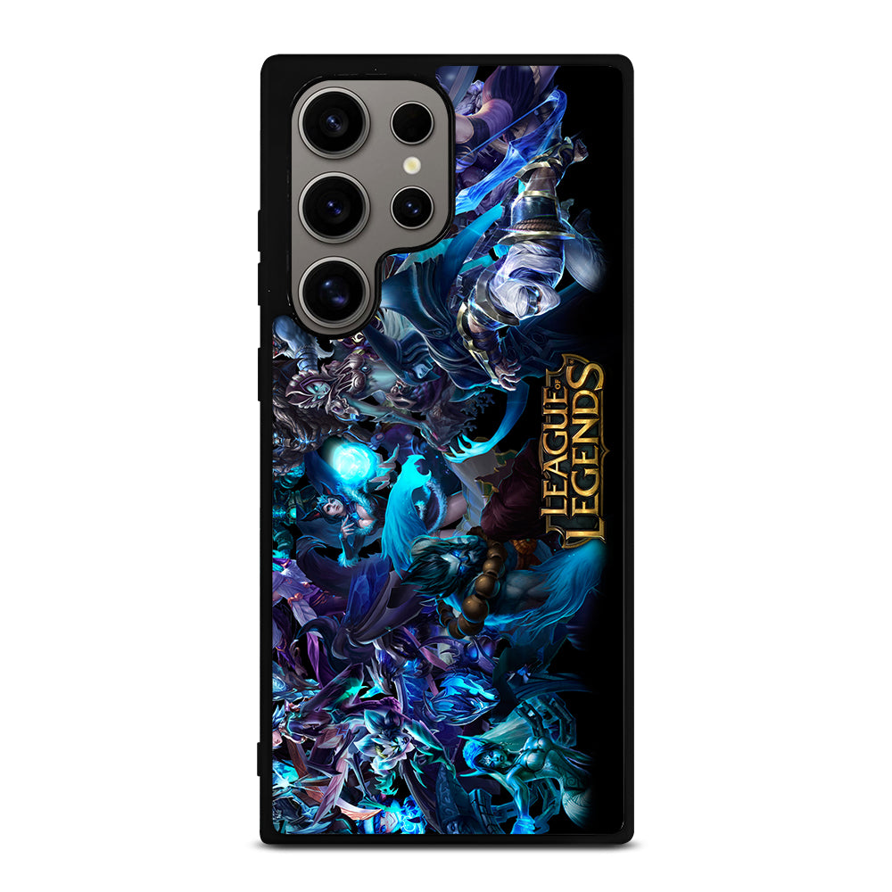 LEAGUE OF LEGENDS 3 Samsung Galaxy S24 Ultra Case Cover