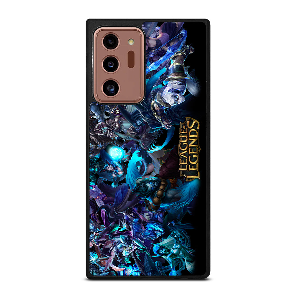 LEAGUE OF LEGENDS 3 Samsung Galaxy Note 20 Ultra Case Cover