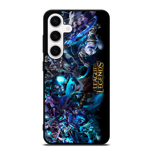 LEAGUE OF LEGENDS 3 Samsung Galaxy S24 Case Cover