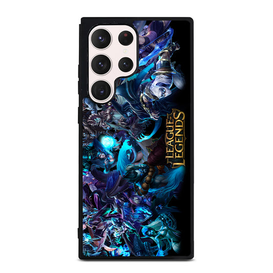 LEAGUE OF LEGENDS 3 Samsung Galaxy S23 Ultra Case Cover