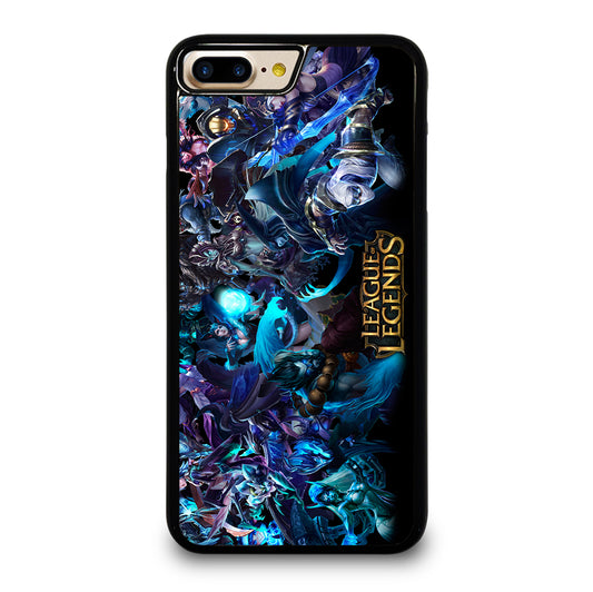 LEAGUE OF LEGENDS 3 iPhone 7 / 8 Plus Case Cover