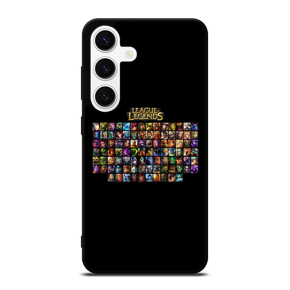 LEAGUE OF LEGENDS CHAMPIONS 2 Samsung Galaxy S24 Case Cover