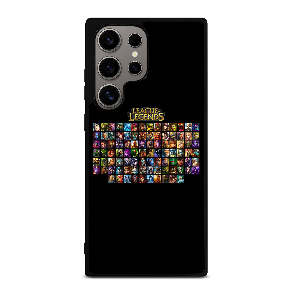 LEAGUE OF LEGENDS CHAMPIONS 2 Samsung Galaxy S24 Ultra Case Cover