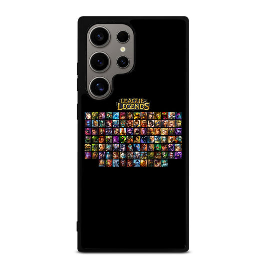 LEAGUE OF LEGENDS CHAMPIONS 2 Samsung Galaxy S24 Ultra Case Cover