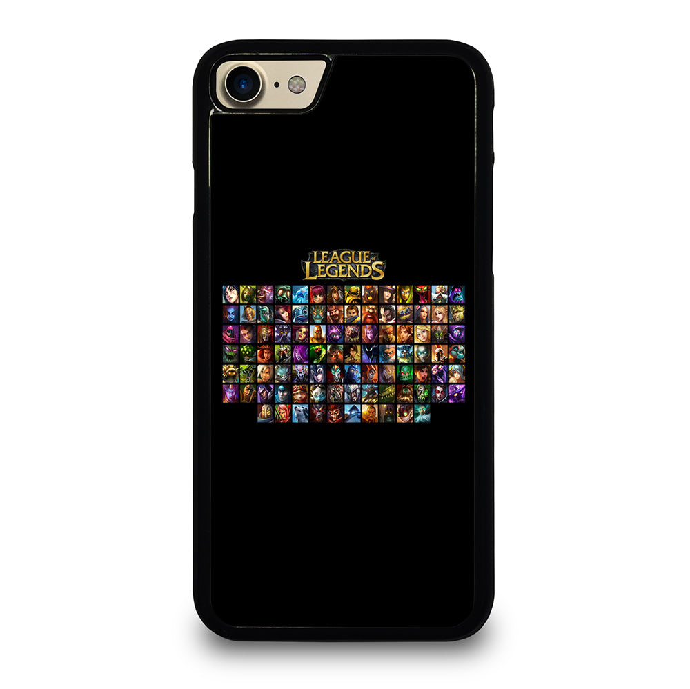 LEAGUE OF LEGENDS CHAMPIONS 2 iPhone 7 / 8 Case Cover