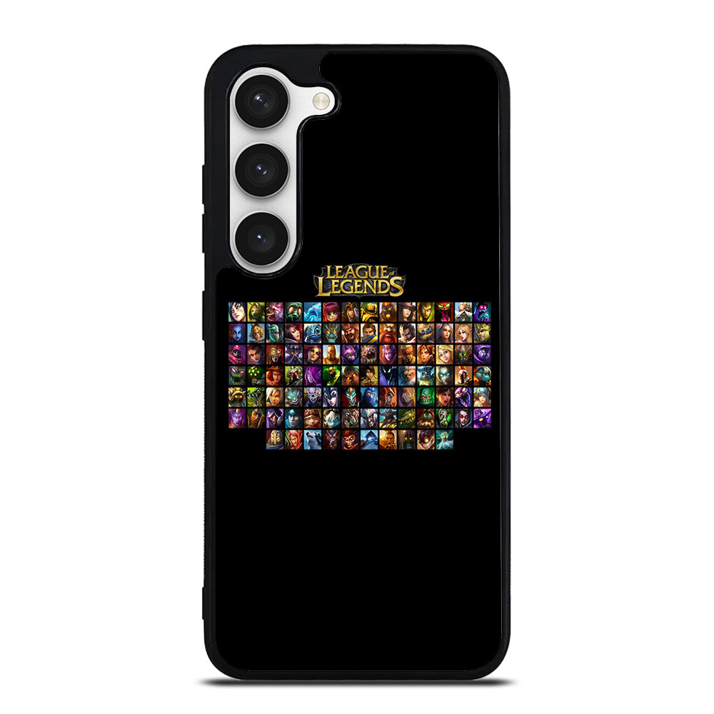 LEAGUE OF LEGENDS CHAMPIONS 2 Samsung Galaxy S23 Case Cover