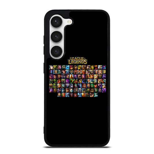 LEAGUE OF LEGENDS CHAMPIONS 2 Samsung Galaxy S23 Case Cover