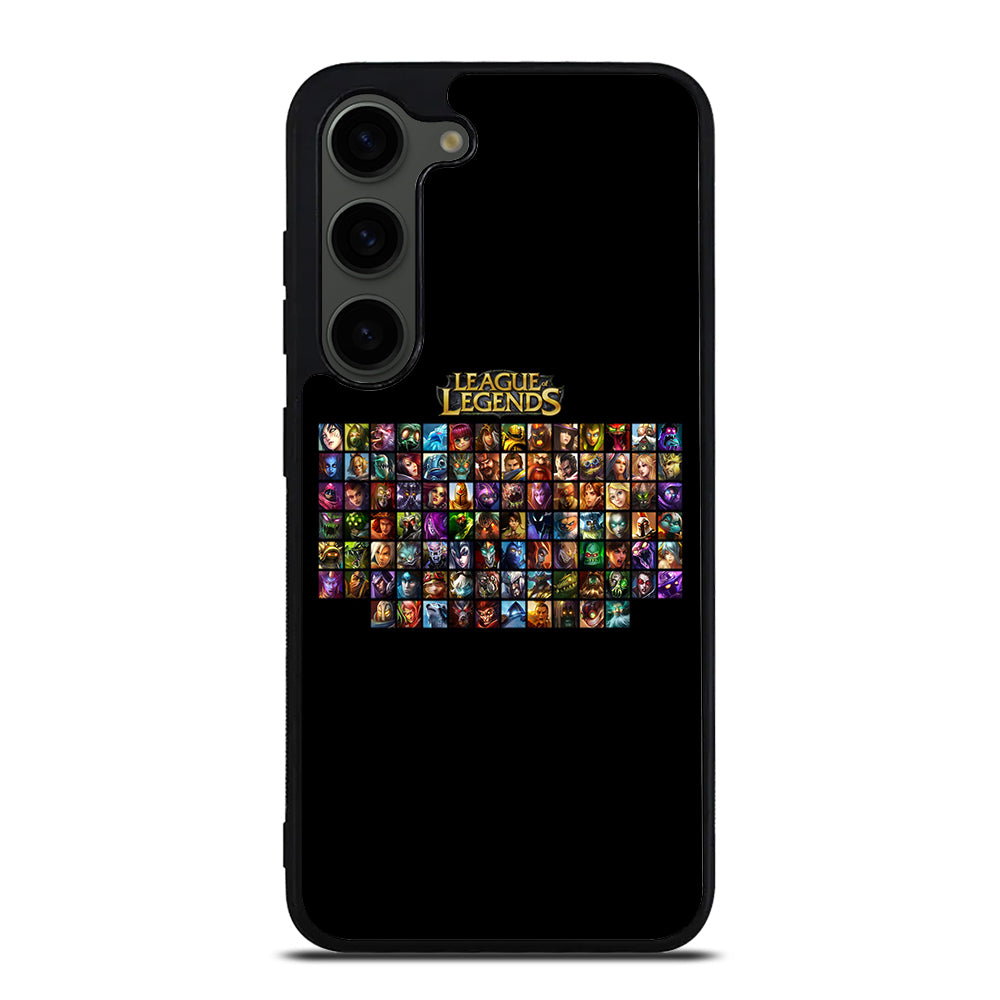 LEAGUE OF LEGENDS CHAMPIONS 2 Samsung Galaxy S23 Plus Case Cover