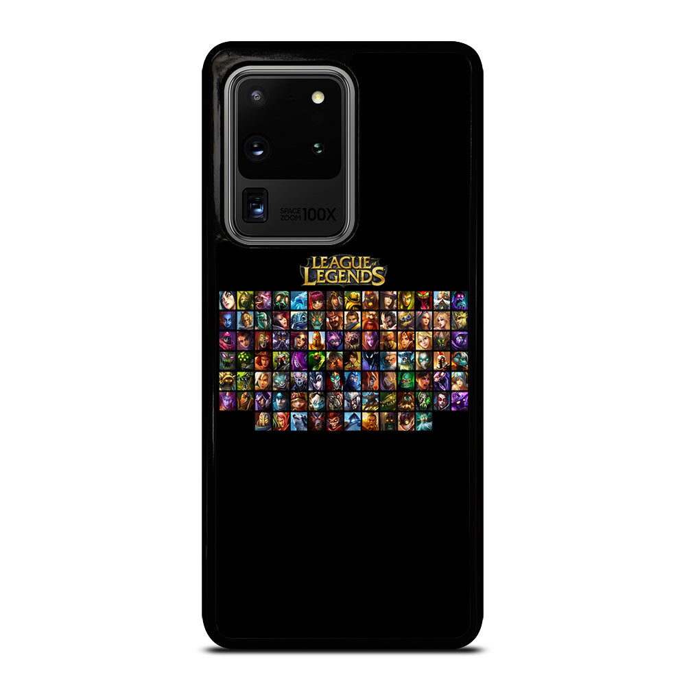 LEAGUE OF LEGENDS CHAMPIONS 2 Samsung Galaxy S20 Ultra Case Cover