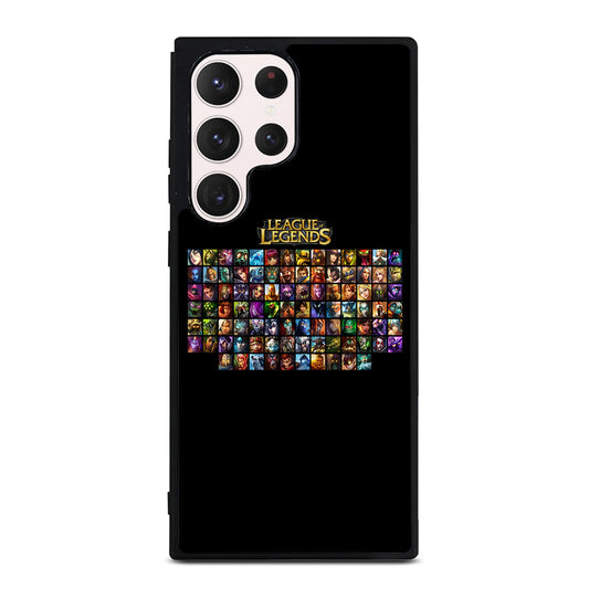 LEAGUE OF LEGENDS CHAMPIONS 2 Samsung Galaxy S23 Ultra Case Cover