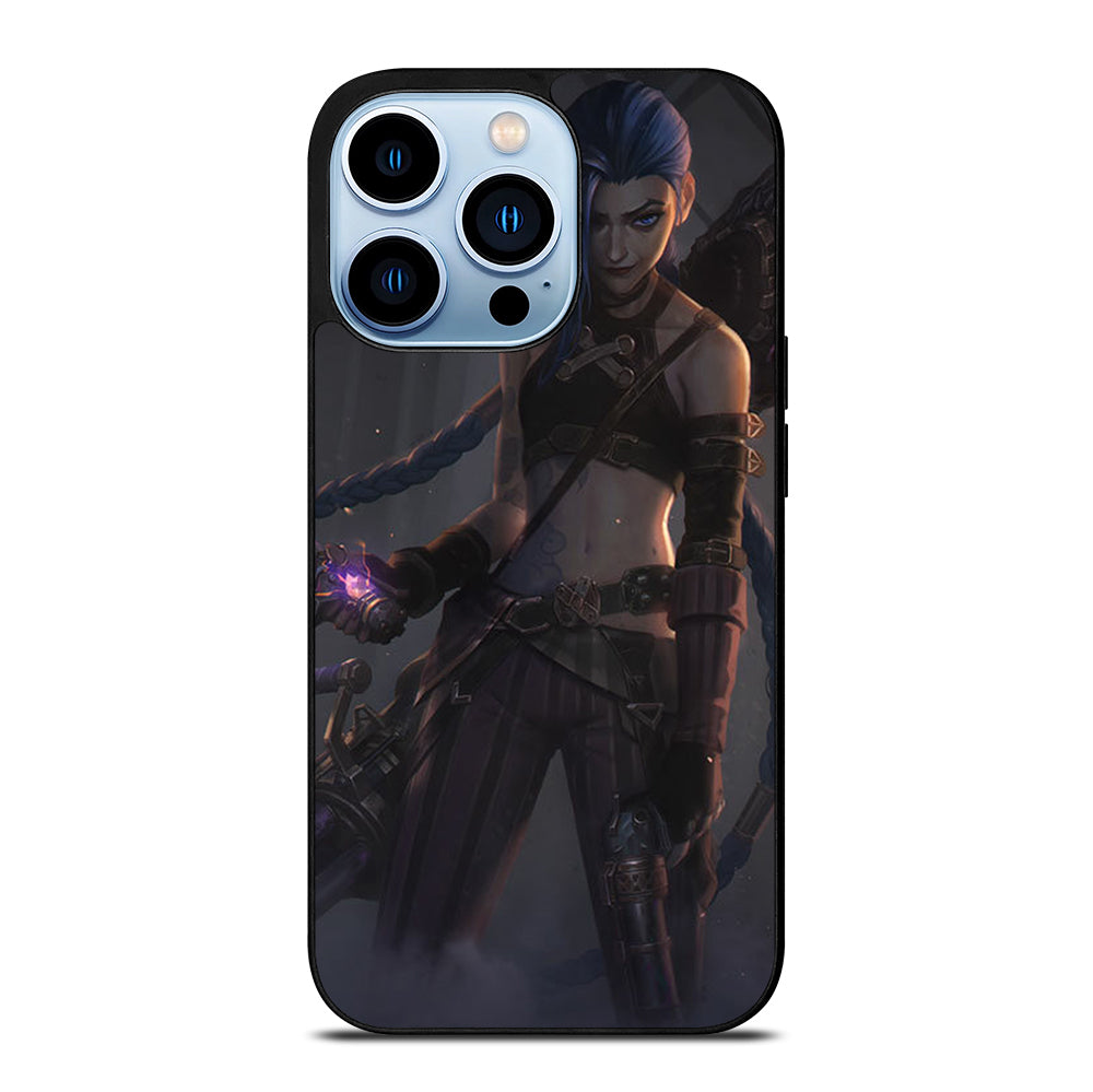 LEAGUE OF LEGENDS JINX iPhone 13 Pro Max Case Cover