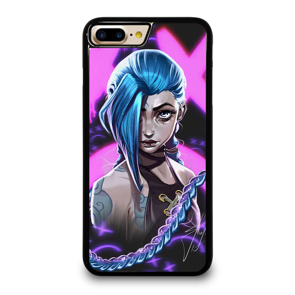 LEAGUE OF LEGENDS JINX 2 iPhone 7 / 8 Plus Case Cover