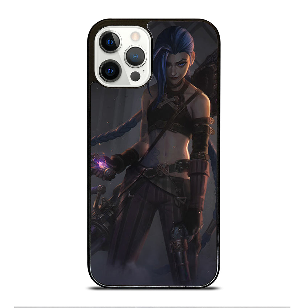 LEAGUE OF LEGENDS JINX iPhone 12 Pro Case Cover