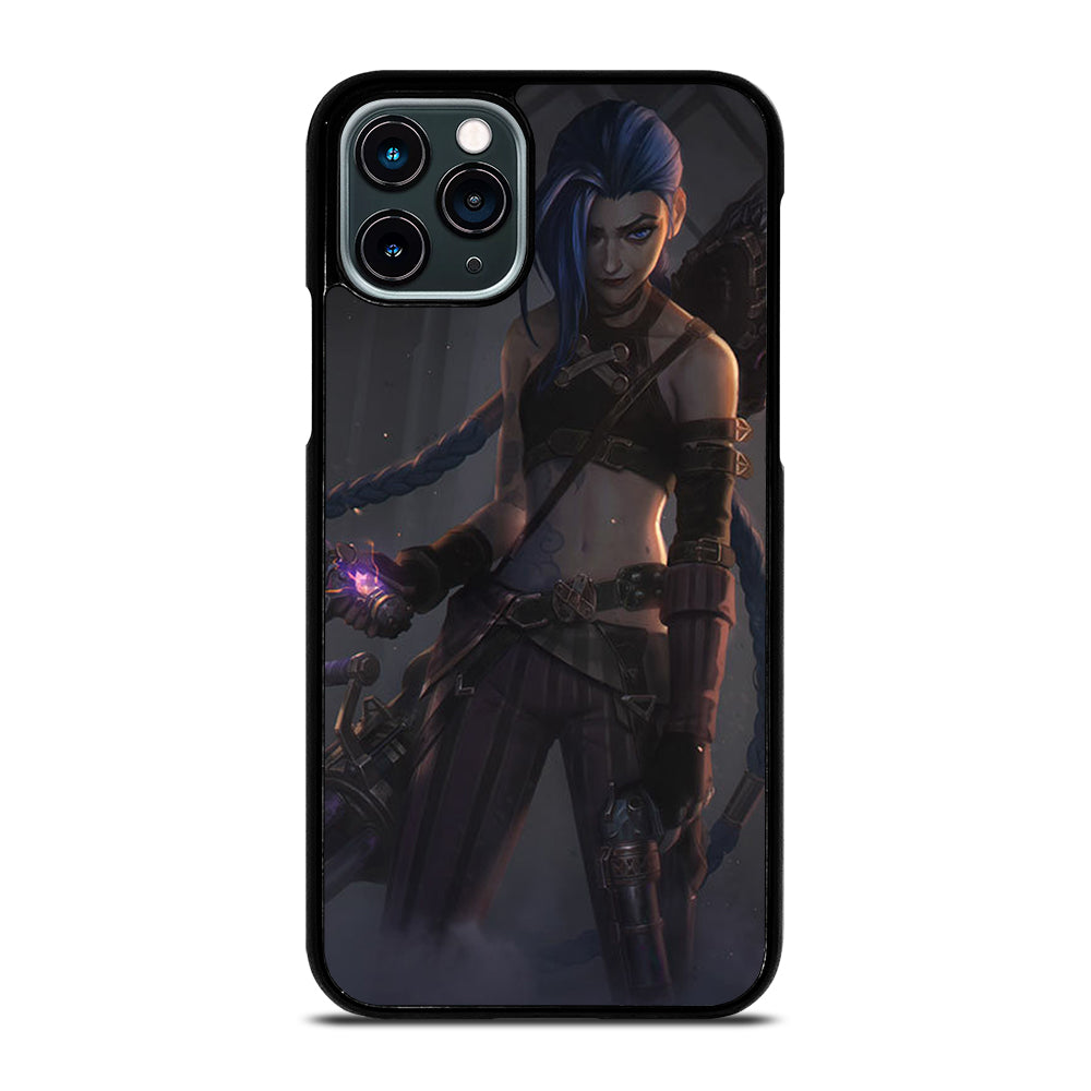 LEAGUE OF LEGENDS JINX iPhone 11 Pro Case Cover
