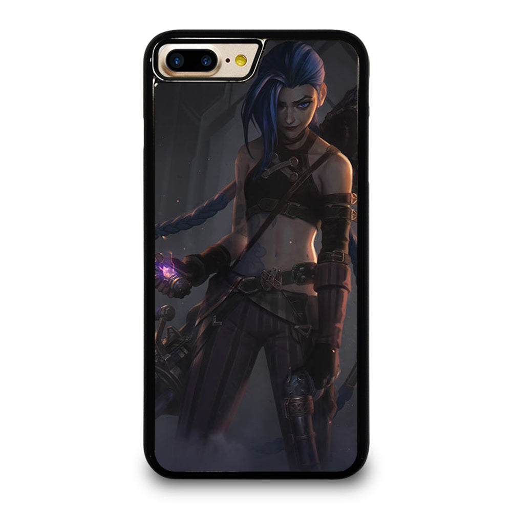 LEAGUE OF LEGENDS JINX iPhone 7 / 8 Plus Case Cover