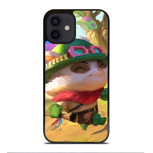 LEAGUE OF LEGENDS LOL TEEMO iPhone 12 Mini Case Cover