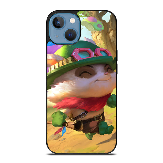 LEAGUE OF LEGENDS LOL TEEMO iPhone 13 Case Cover