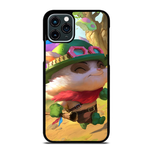 LEAGUE OF LEGENDS LOL TEEMO iPhone 11 Pro Case Cover