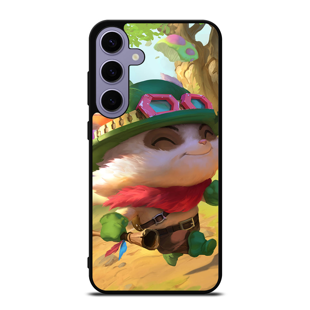 LEAGUE OF LEGENDS LOL TEEMO Samsung Galaxy S24 Plus Case Cover