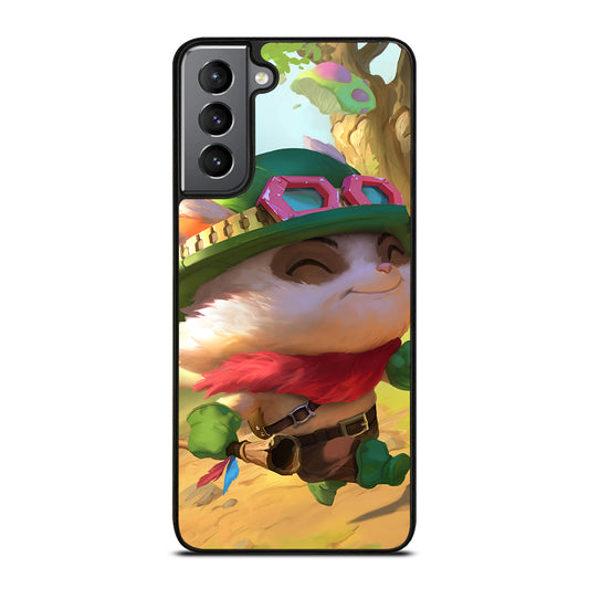 LEAGUE OF LEGENDS LOL TEEMO Samsung Galaxy S21 Plus Case Cover