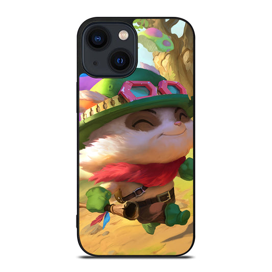 LEAGUE OF LEGENDS LOL TEEMO iPhone 14 Plus Case Cover