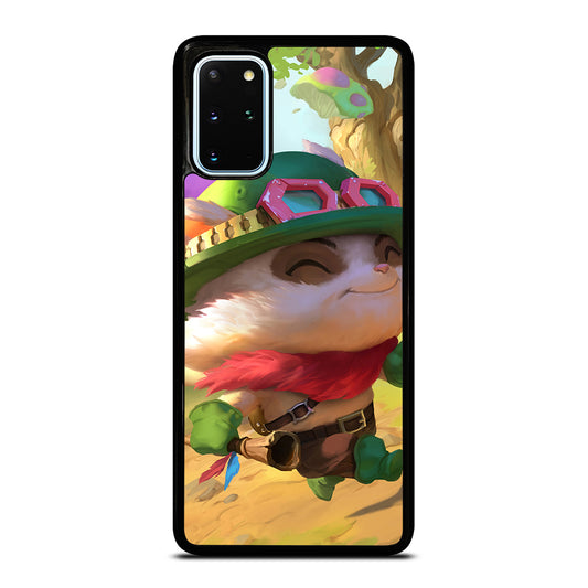 LEAGUE OF LEGENDS LOL TEEMO Samsung Galaxy S20 Plus Case Cover