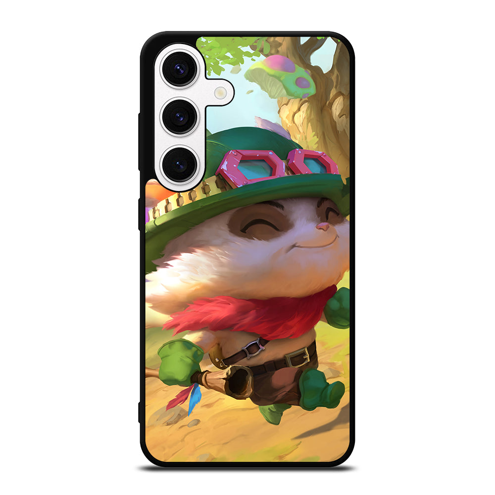 LEAGUE OF LEGENDS LOL TEEMO Samsung Galaxy S24 Case Cover