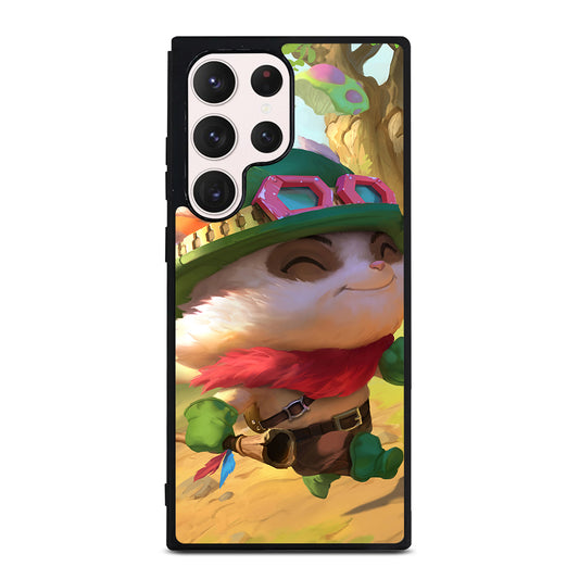 LEAGUE OF LEGENDS LOL TEEMO Samsung Galaxy S23 Ultra Case Cover