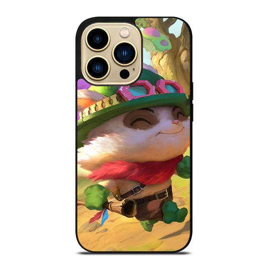 LEAGUE OF LEGENDS LOL TEEMO iPhone 14 Pro Max Case Cover