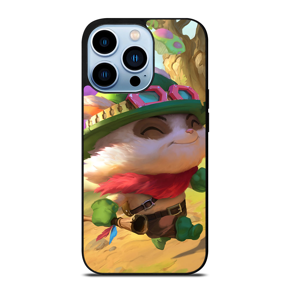 LEAGUE OF LEGENDS LOL TEEMO iPhone 13 Pro Max Case Cover
