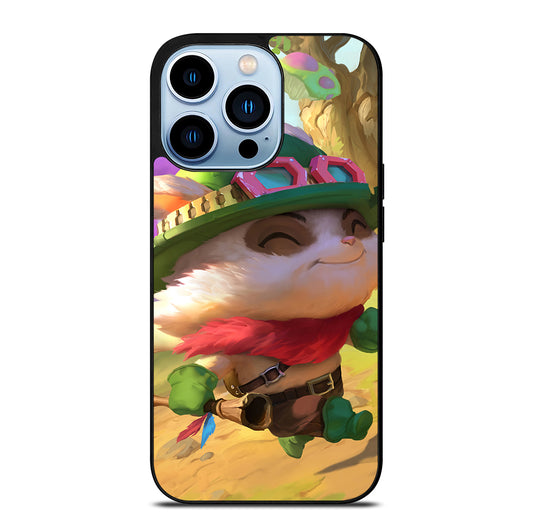 LEAGUE OF LEGENDS LOL TEEMO iPhone 13 Pro Max Case Cover