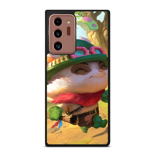 LEAGUE OF LEGENDS LOL TEEMO Samsung Galaxy Note 20 Ultra Case Cover