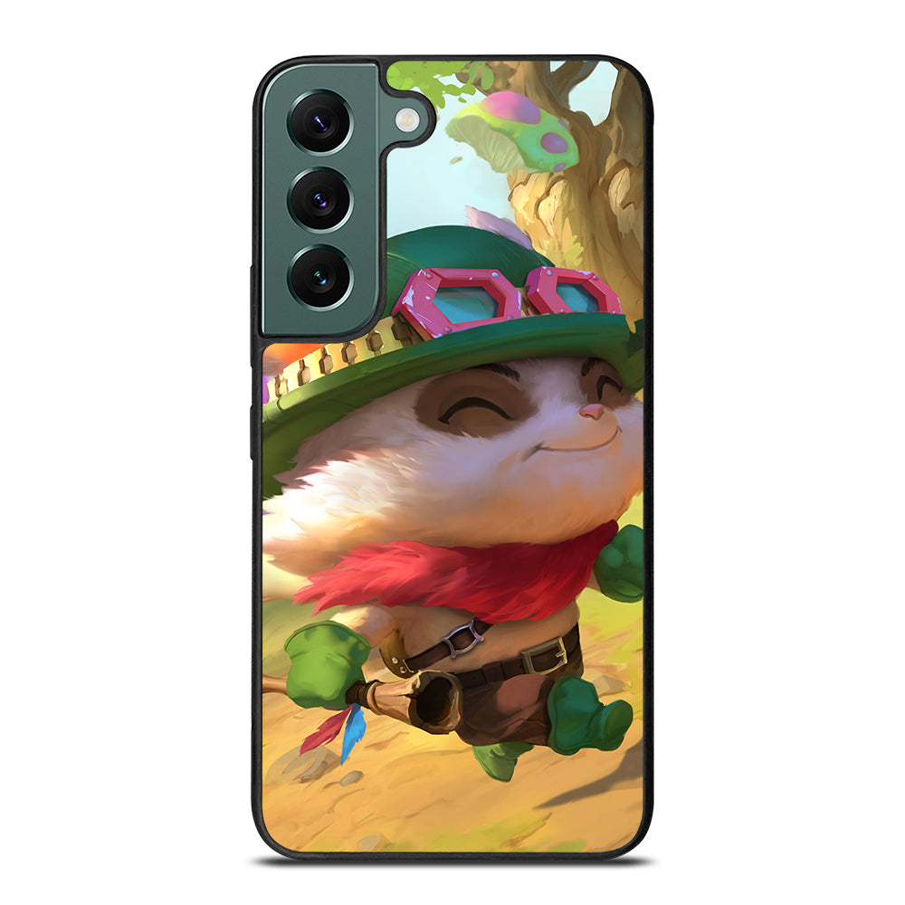 LEAGUE OF LEGENDS LOL TEEMO Samsung Galaxy S22 Case Cover