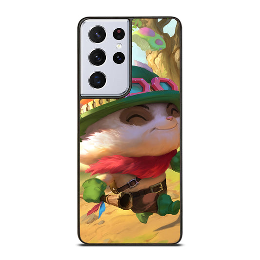 LEAGUE OF LEGENDS LOL TEEMO Samsung Galaxy S21 Ultra Case Cover