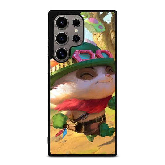LEAGUE OF LEGENDS LOL TEEMO Samsung Galaxy S24 Ultra Case Cover
